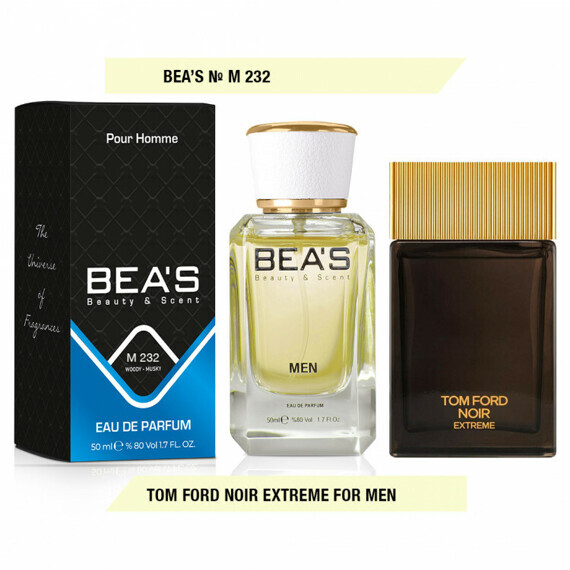 Парфюмерная вода BEAS M232 Tom Ford Noir Extreme