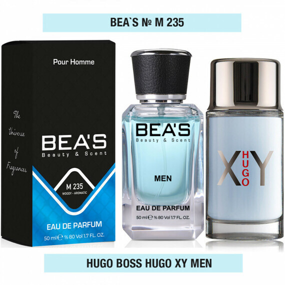 Парфюмерная вода BEAS M235 Hugo Boss Hugo XY