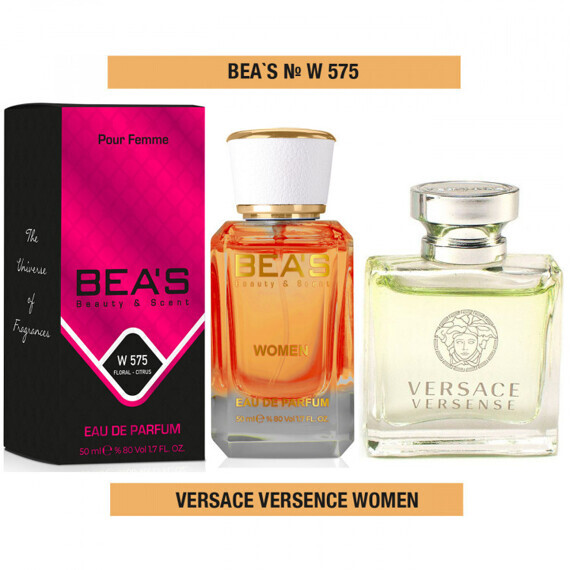 Парфюмерная вода BEAS W575 Versace Versense