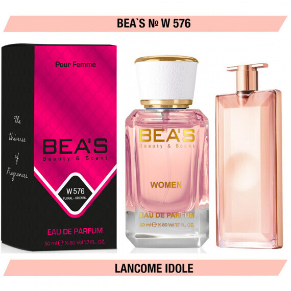 Парфюмерная вода BEAS W576 Lancome Idole