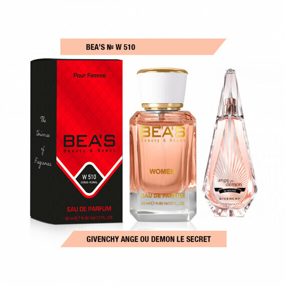 Парфюмерная вода BEAS W510 Givenchy Ange Ou Demon Le Secret