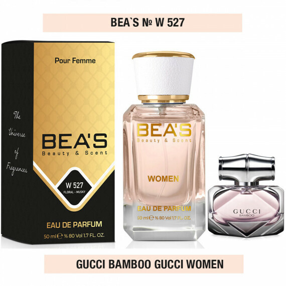 Парфюмерная вода BEAS W527 Gucci Bamboo