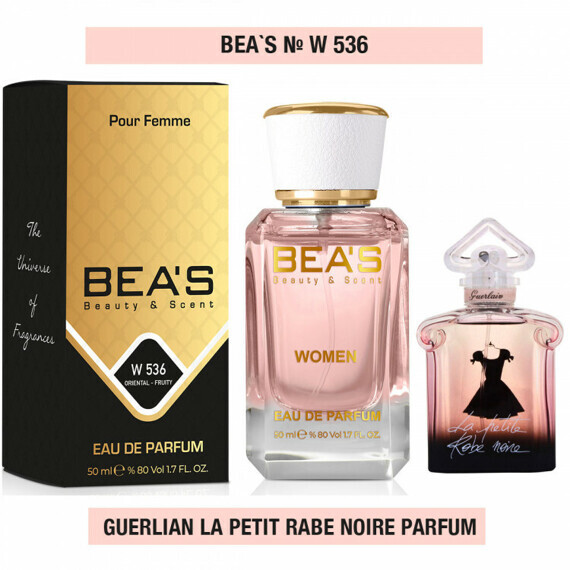 Парфюмерная вода BEAS W536 Guerlain La Petite Robe Noire