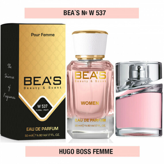 Парфюмерная вода BEAS W537 Hugo Boss Boss Femme