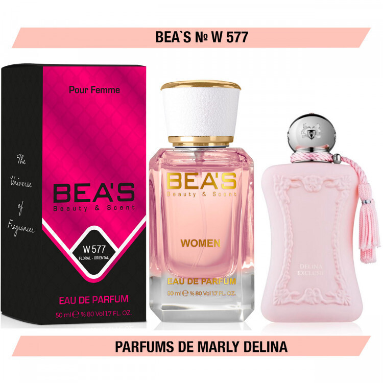 Парфюмерная вода BEAS W577 Parfums de Marly Delina