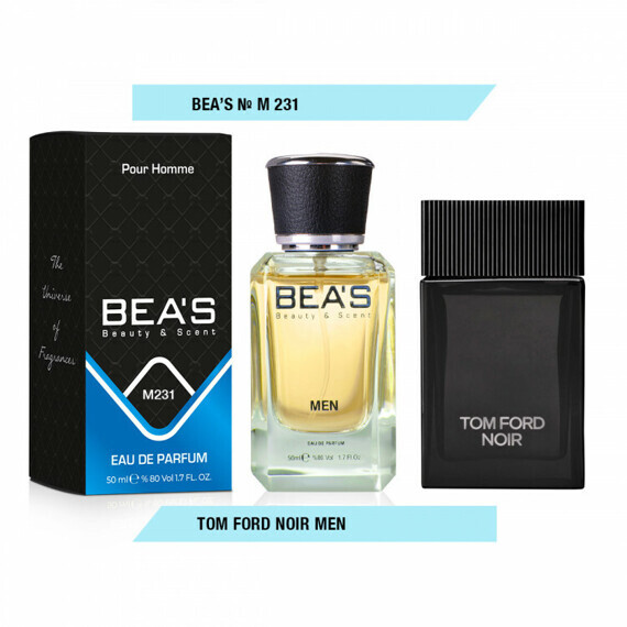 Парфюмерная вода BEAS M231 Tom Ford Noir