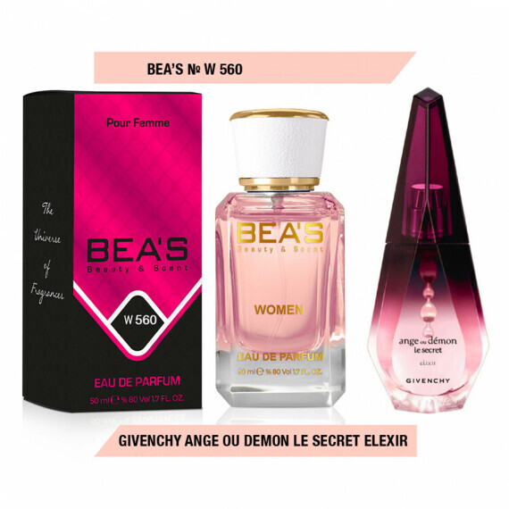 Парфюмерная вода BEAS W560 Givenchy Ange Ou Demon Le Secret Elexir