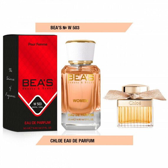 Парфюмерная вода BEAS W503 Chloe Eau De Parfum